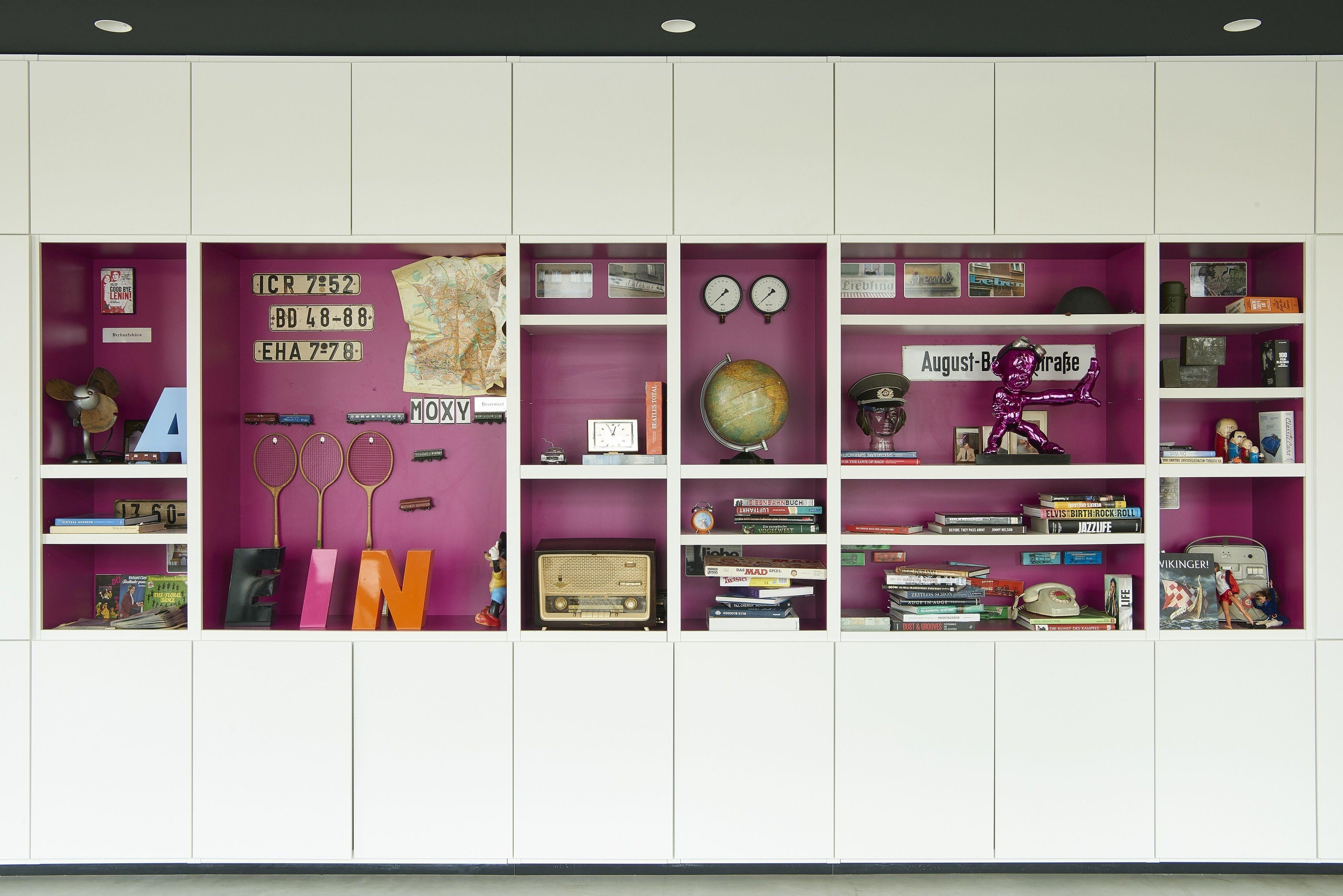 Moxy Berlin Ostbahnhof — Fotos 2